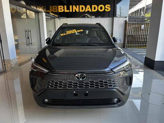 TOYOTA COROLLA CROSS 2.0 VVT-IE FLEX XRE DIRECT SHIFT